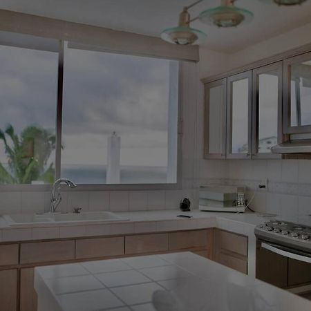 Casa En La Montana Con Espectacular Vista Al Mar Vila Puerto Vallarta Exterior foto