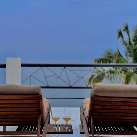 Casa En La Montana Con Espectacular Vista Al Mar Vila Puerto Vallarta Exterior foto