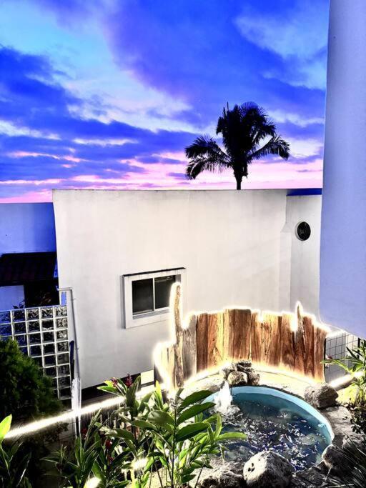 Casa En La Montana Con Espectacular Vista Al Mar Vila Puerto Vallarta Exterior foto