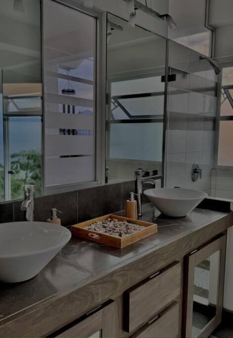 Casa En La Montana Con Espectacular Vista Al Mar Vila Puerto Vallarta Exterior foto