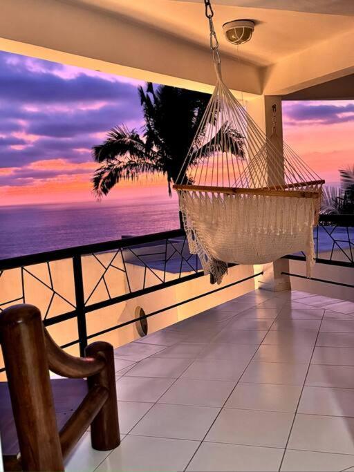 Casa En La Montana Con Espectacular Vista Al Mar Vila Puerto Vallarta Exterior foto