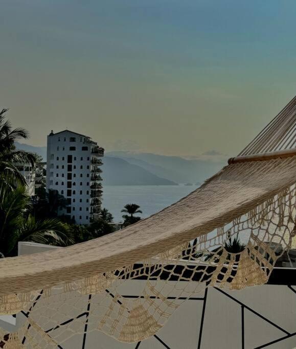 Casa En La Montana Con Espectacular Vista Al Mar Vila Puerto Vallarta Exterior foto